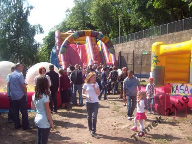 Obsługa imprez plenerowych,dmuchańce na festyny, Radom, mazowieckie