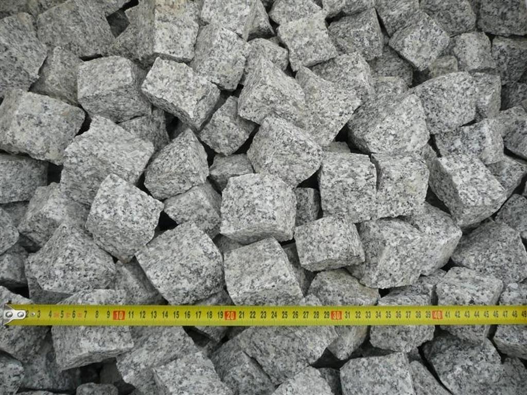 koskta granitowa szara 4/6cm