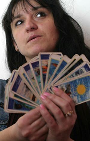 Wróżka Fatima Wróżenie Tarot Numerologia , Warszawa, mazowieckie