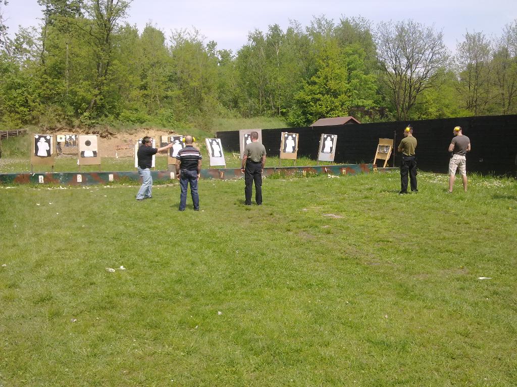 Kurs na INSTRUKTORA STRZELECTWA SPORTOWEGO, Katowice, śląskie