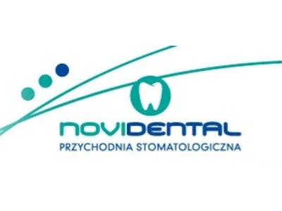 Przychodnia stomatologiczna Novidental - kliknij, aby powiększyć
