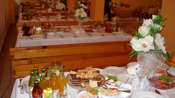 Catering, usługi gastronomiczne, catering dla firm, Jasło Podkarpackie, podkarpackie