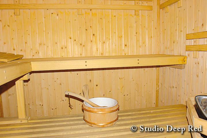 sauna