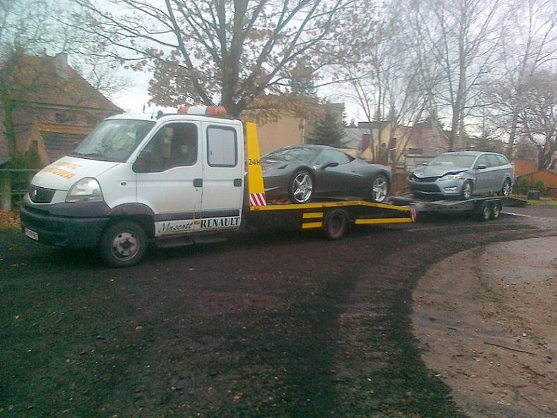 BEZPIECZNY TRANSPORT AUT 1-3SZT LAWETA POZNAŃ OCP, wielkopolskie