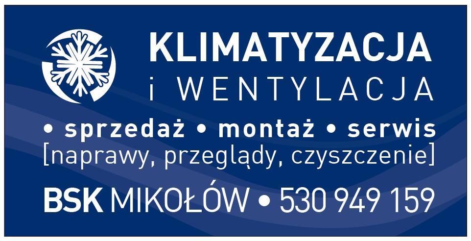 Klimatyzacja wentylacja montaż serwis czyszczenie