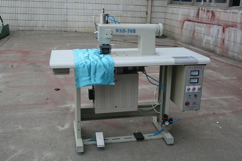 Ultrasonic lace cutting machine , Changzhou, łódzkie