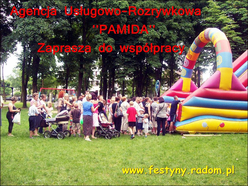 Dmuchańce, zamki dmuchane,zjeżdżalnie na festyny , Radom,Warszawa,Kielce,Lublin,Tarnobrzeg,Kraków,, mazowieckie