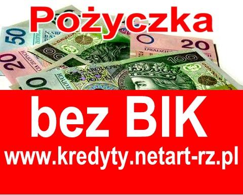 POŻYCZKI BEZ BIK do 10 000 zł