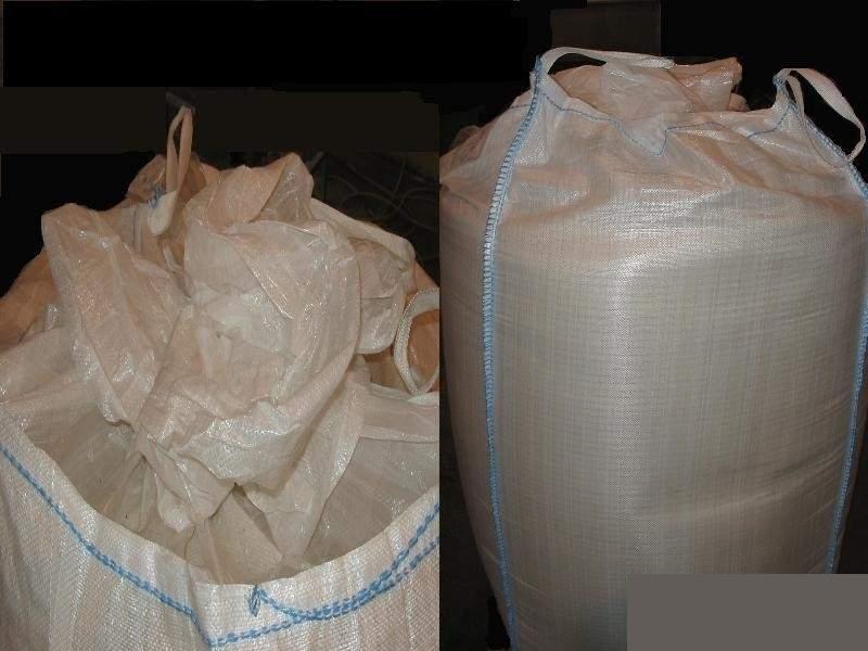 Big bag, worki, polipropylen, worki używane, Konin, wielkopolskie