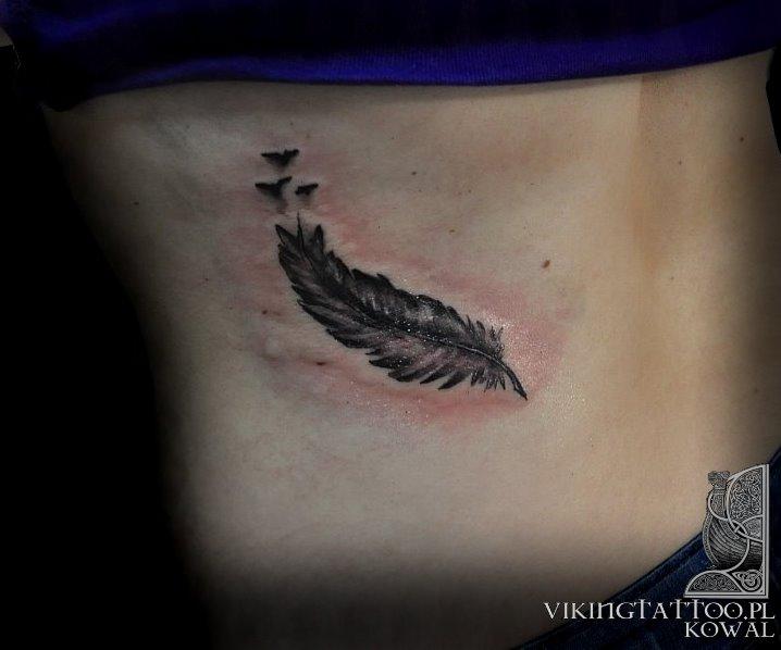 Studio tatuażu Vikingtattoo Rzeszów , podkarpackie