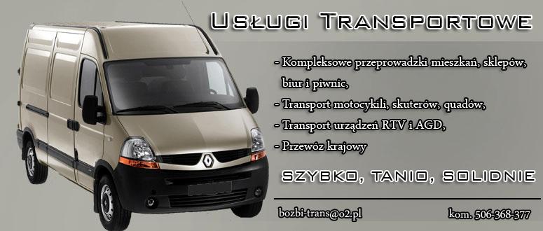 TAXI BAGAŻOWE 24H USŁUGI TRANSRTOWE, Kraków, małopolskie