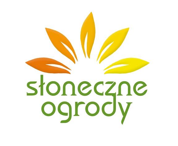 Logo firmy Słoneczne Ogrody