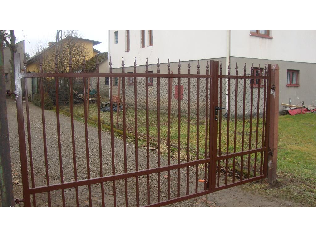 Bramy ogrodzenia balustrady kowalstwo artystyczne , Nowy sącz, limanowa,grybów,gorlice,, małopolskie