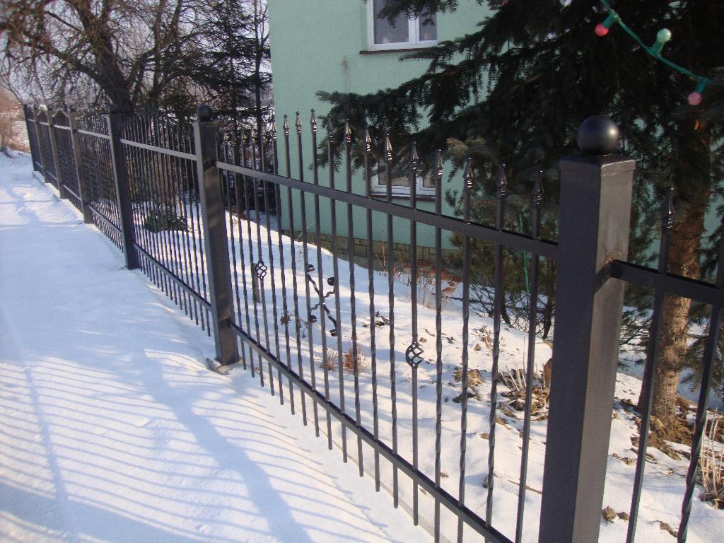 Bramy ogrodzenia balustrady kowalstwo artystyczne , Nowy sącz, limanowa,grybów,gorlice,, małopolskie