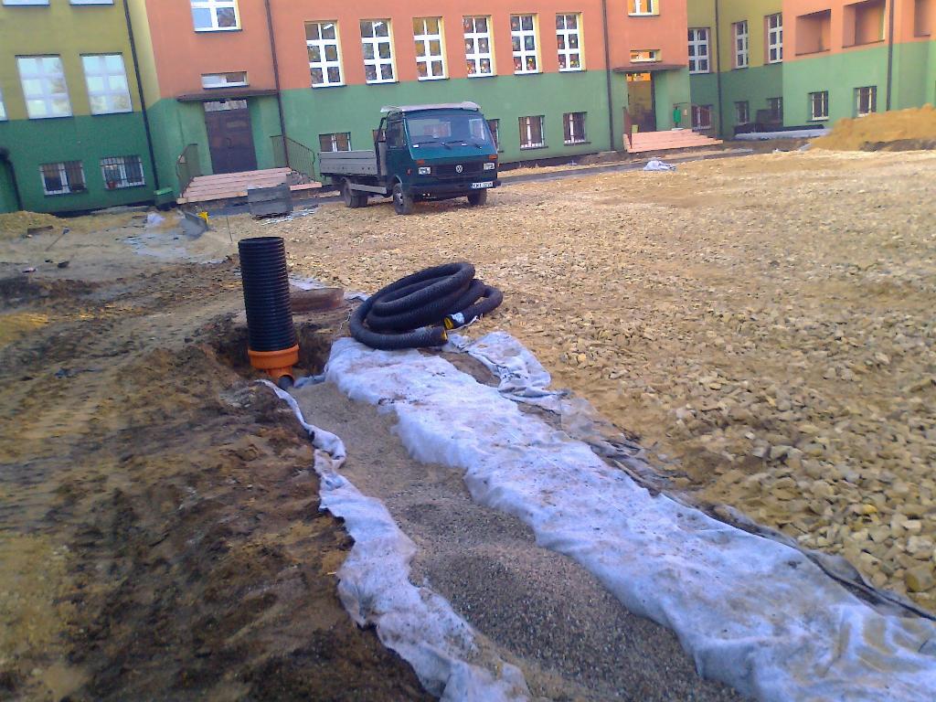Usługi koparko-ładowarki JCB 3cx,Bytom, śląskie