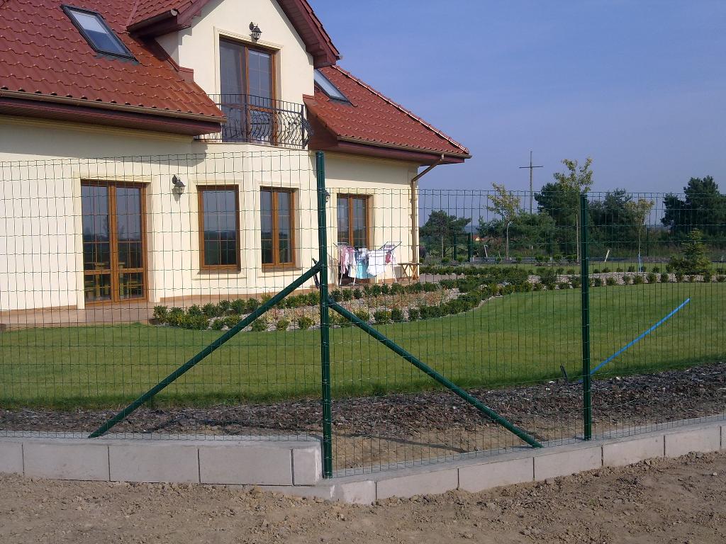 Ogrodzenie z siatki,paneli, bramy, furtki- montaż!, Szczecin, zachodniopomorskie
