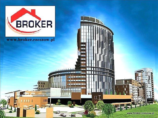 CapitaL TowerS Rzeszów, BROKER, nowe mieszkania, podkarpackie