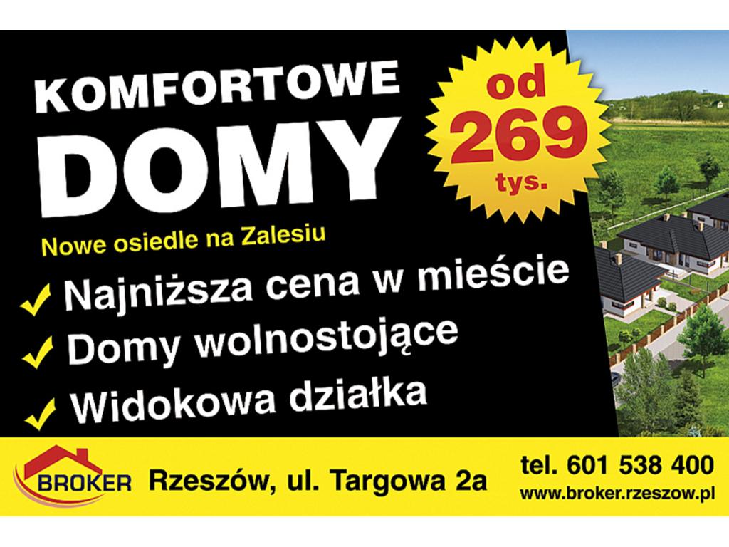 CapitaL TowerS Rzeszów, BROKER, nowe mieszkania, podkarpackie