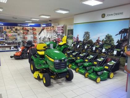 MATEO-Karcher i Husqvarna Świdnica