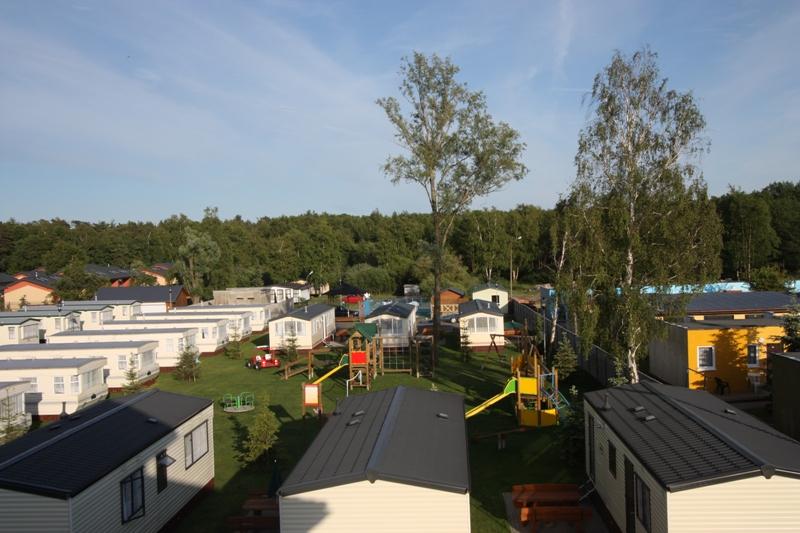 Holiday Camping, Łazy, zachodniopomorskie