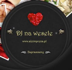 DJ na wesele.Prezenter radiowy. Promocja, Radom, Kielce, Warszawa, mazowieckie