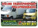  Solidny transport przeprowadzki Twój transport, Świdwin,Koszalin , Białogard, zachodniopomorskie