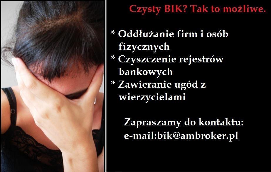 CZYSZCZENIE BIK