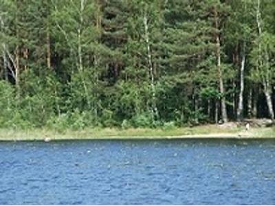 Jezioro Tuszynek - kliknij, aby powiększyć