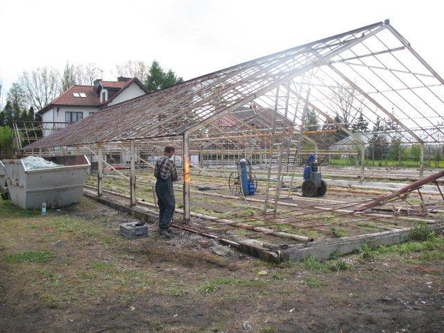 Rozbiórki, Wyburzenia, Prace Ziemne, Recykling