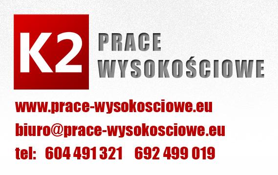 Prace Wysokościowe - Cała Polska