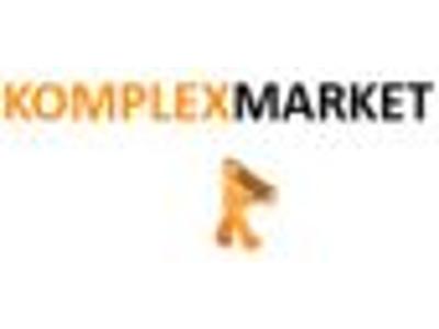 Komplex Market - kliknij, aby powiększyć