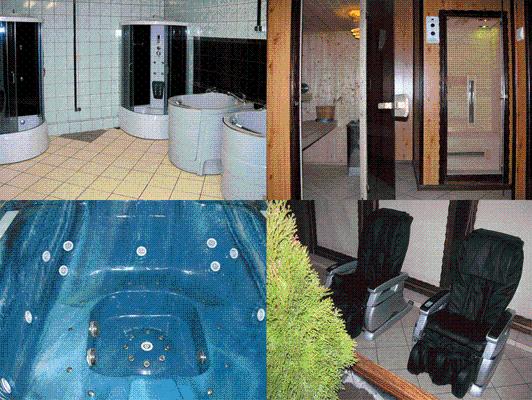  POBYT HOTELOWY ZABIEGI SPA USTROŃ TYDZIEŃ 499 ZŁ, USROŃ, śląskie