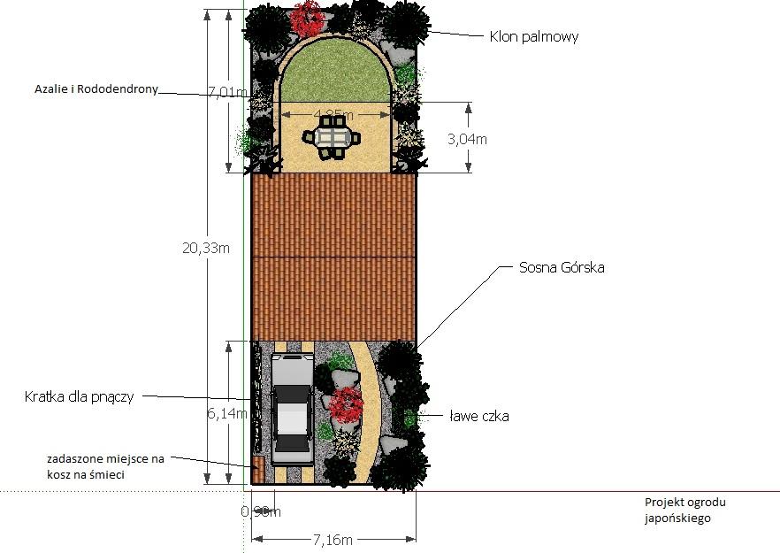 Projektowanie i Zakładanie Ogrodów, Kraków, małopolskie