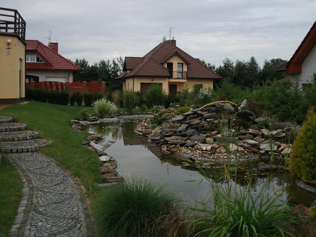 Ogrody ogrodzenia grille drenaże izolacie, Wrocław, dolnośląskie