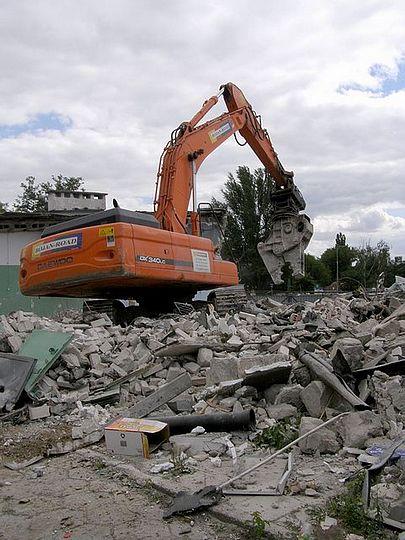 Wyburzenia, demontaze , rozbiórki wycinki drzew. , Katowice, krakow, śląskie