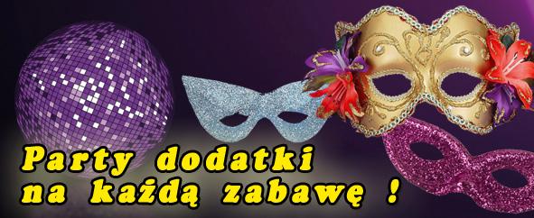 Dekoracje imprezowe- artykuły na każdą okazję !, Szczecin, zachodniopomorskie