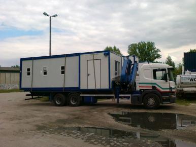 SPECJALISTYCZNY TRANSPORT HDS 12ton WROCŁAW , dolnośląskie