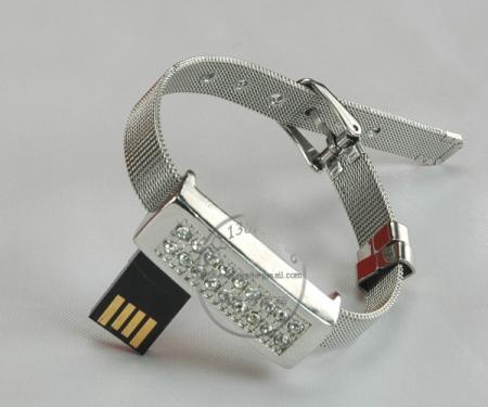 PENDRIVE 8GB BRANSOLETKA SWAROVSKI, Szczecin, zachodniopomorskie