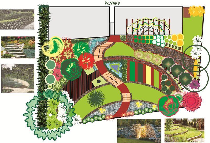 Projektowanie ogrodów, projekt ogrodu, Poznań, cała wielkopolska, wielkopolskie