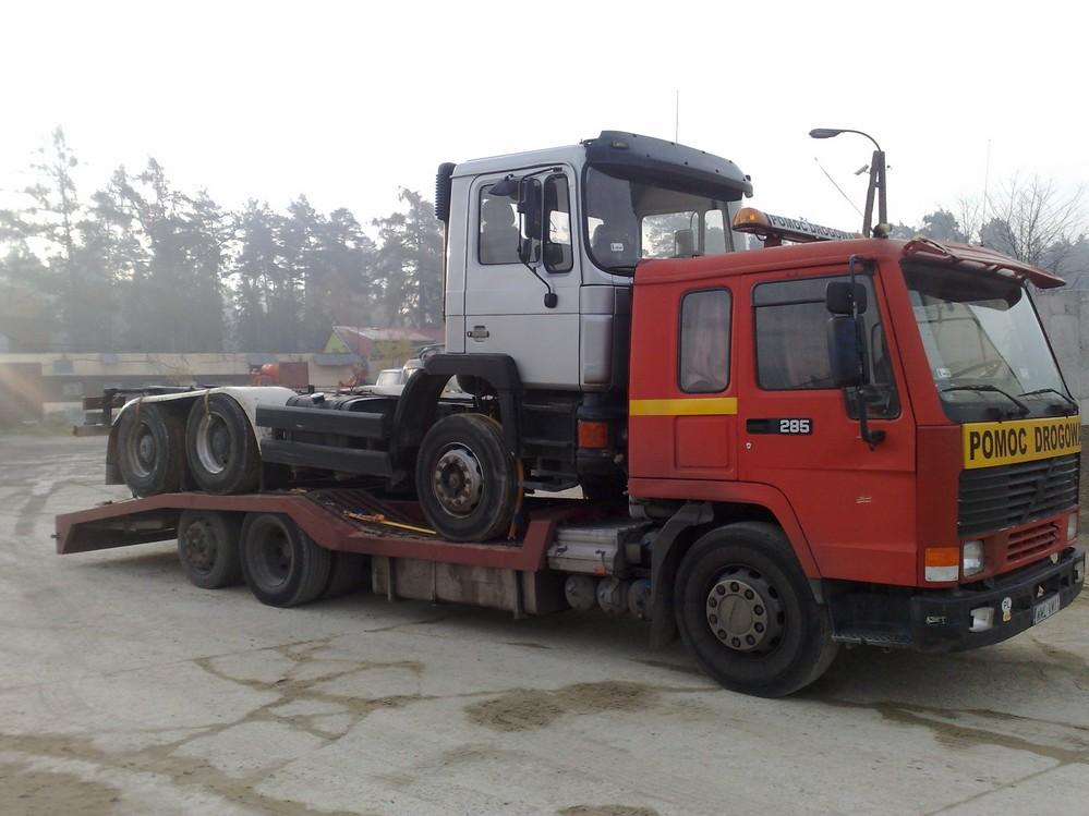 Transport Maszyn Budowlanych, Wołomin, mazowieckie