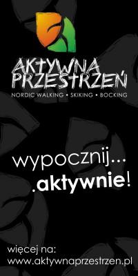 Nordic walking, skiking, bocking, rekreacja, sport, Tarnów, Wierzchosławice, małopolskie