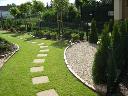 Projektowanie ogrodów, Ogrody, nawodnienie, tarasy