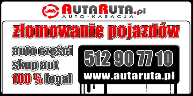 Skup aut powypadkowych Legnica AutaRuta.pl, dolnośląskie