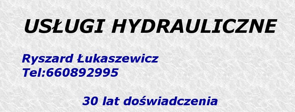 USŁUGI HYDRAULICZNE 30LAT  DOŚWIADCZENIA , Mrągowo, warmińsko-mazurskie