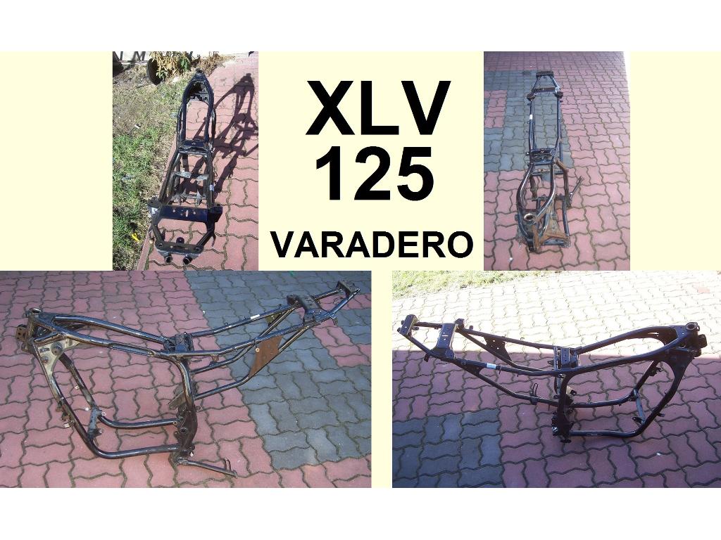 SPRZEDAM CZĘŚCI XLV 125 VARADERO RAMA SILNIK ITD., Radom, mazowieckie