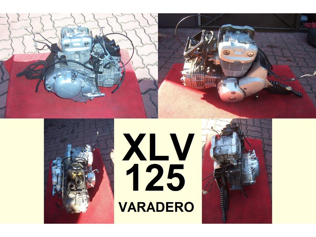 SPRZEDAM CZĘŚCI XLV 125 VARADERO RAMA SILNIK ITD., Radom, mazowieckie