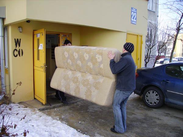 Transport-Przeprowadzki, Sandomierz, świętokrzyskie