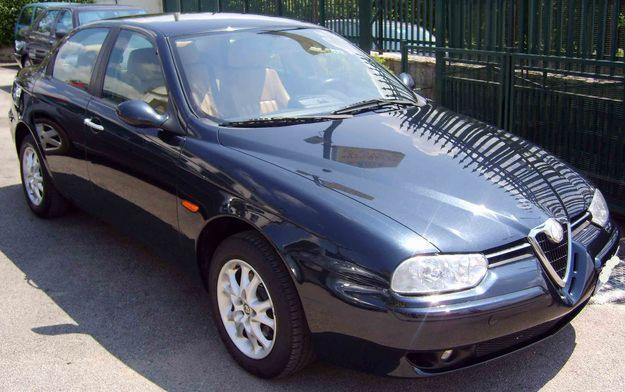 ALFA ROMEO 156 1.9 JTD 2003r. NA CZESCI, Jarosław, podkarpackie