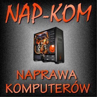 Naprawa Komputerów - NAP-KOM - Warszawa Mokotów, mazowieckie