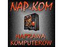 Naprawa Komputerów  -  NAP - KOM  -  Warszawa Mokotów